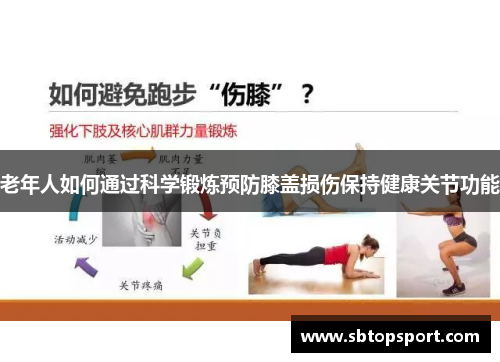 老年人如何通过科学锻炼预防膝盖损伤保持健康关节功能